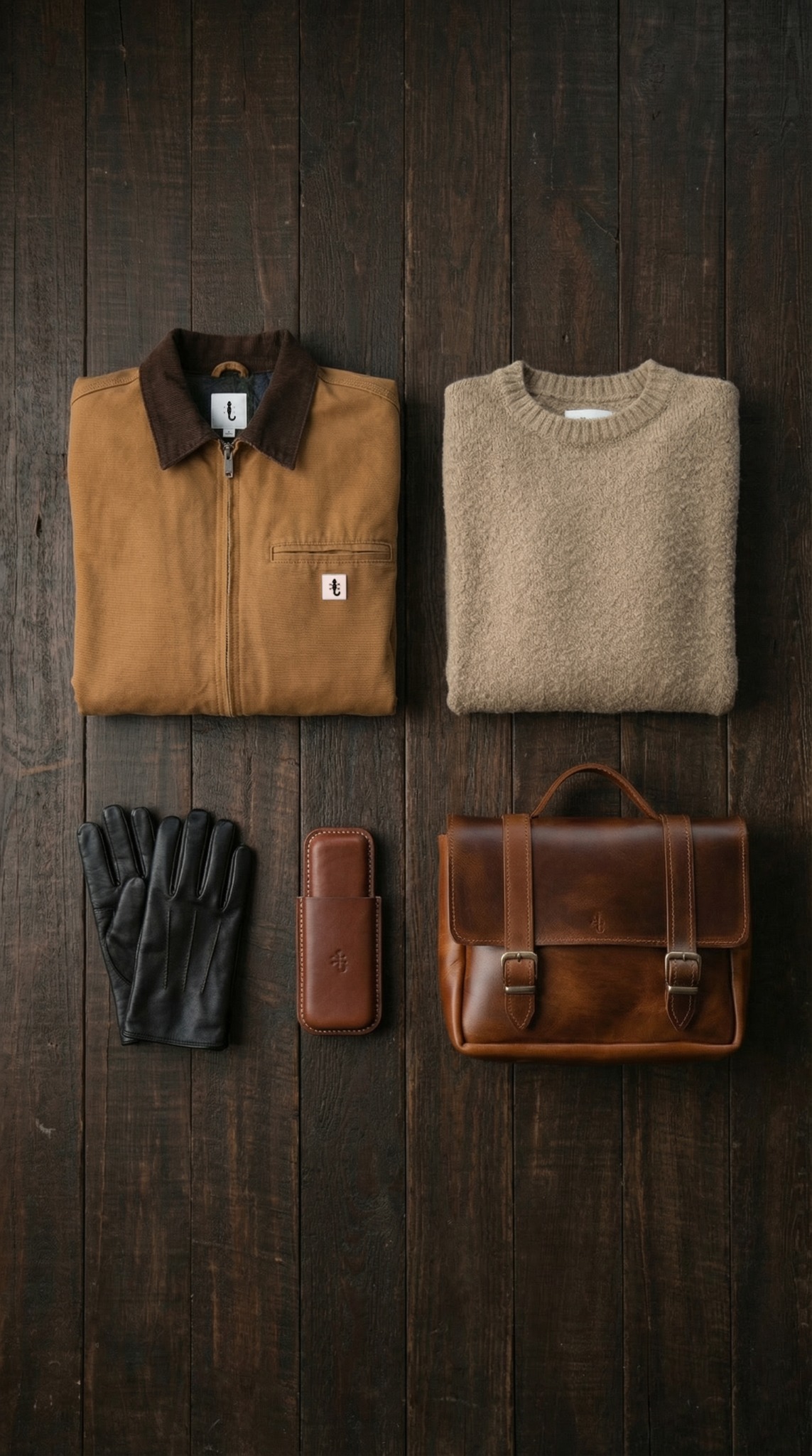 Semender Leather Goods Facebook ad