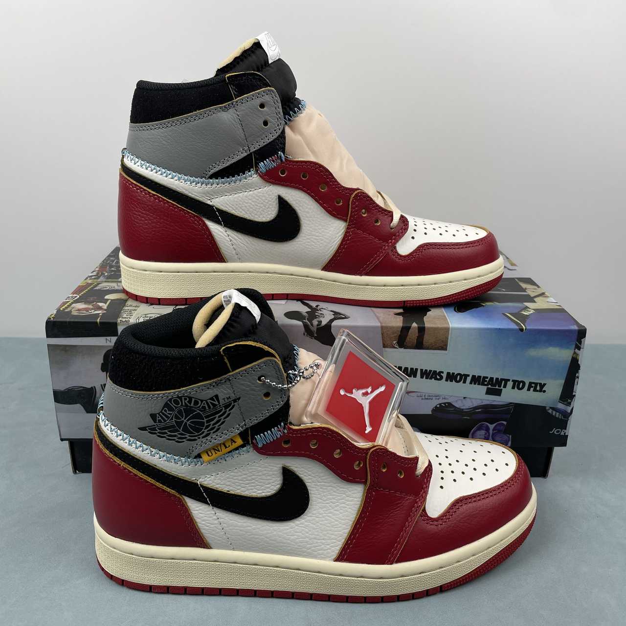 Ganebet Store Facebook ad: Upgrade your footwear and accessory collection with our…