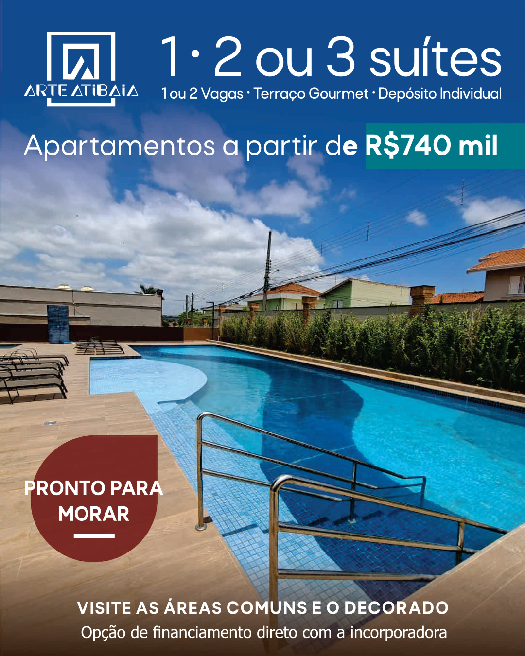 Arte Atibaia Facebook ad