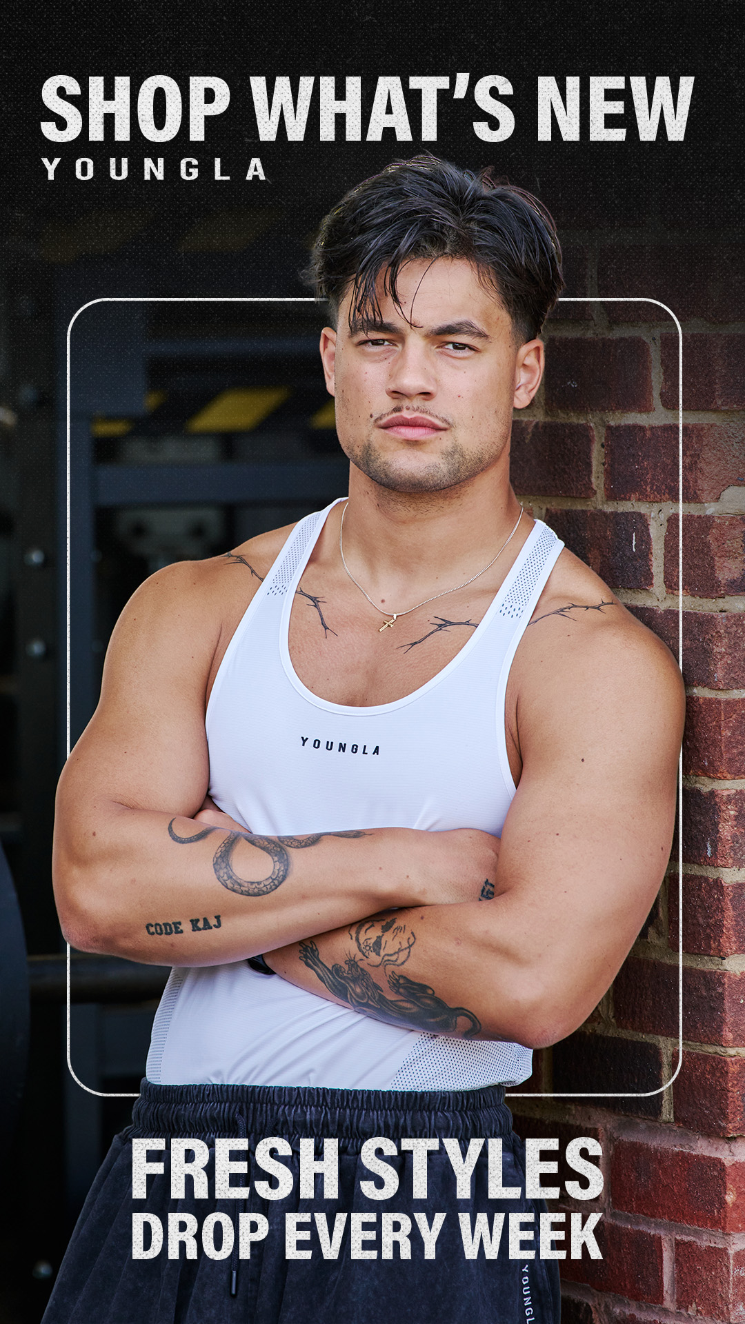 YoungLA Facebook ad
