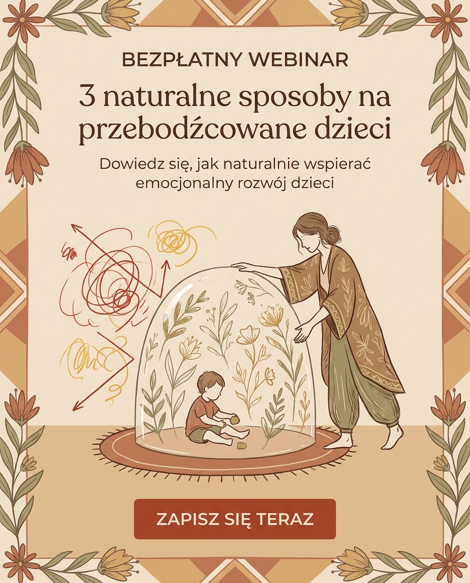 Sonia Michalik - psycholog dziecięca Facebook ad
