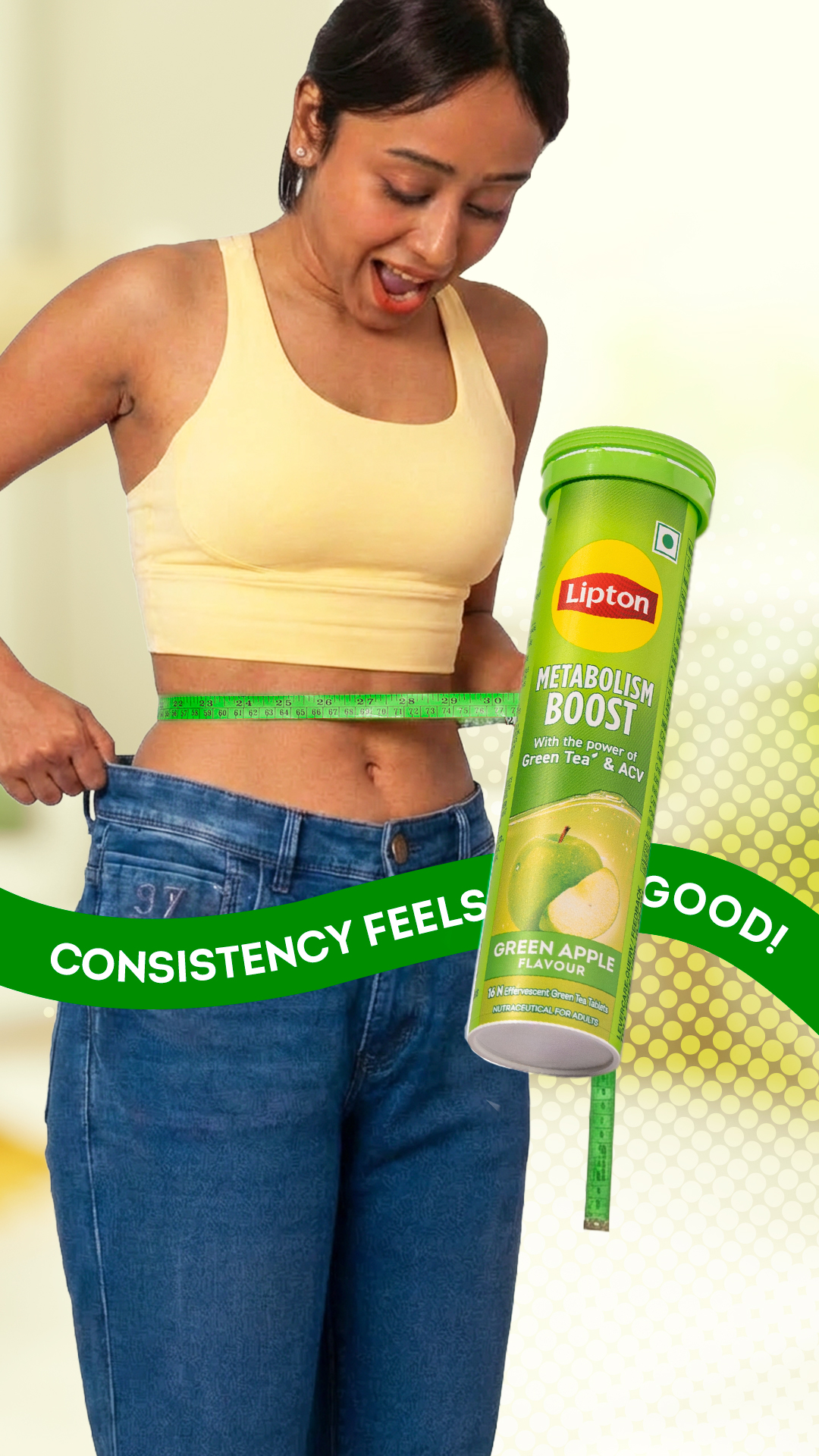 Lipton Facebook ad