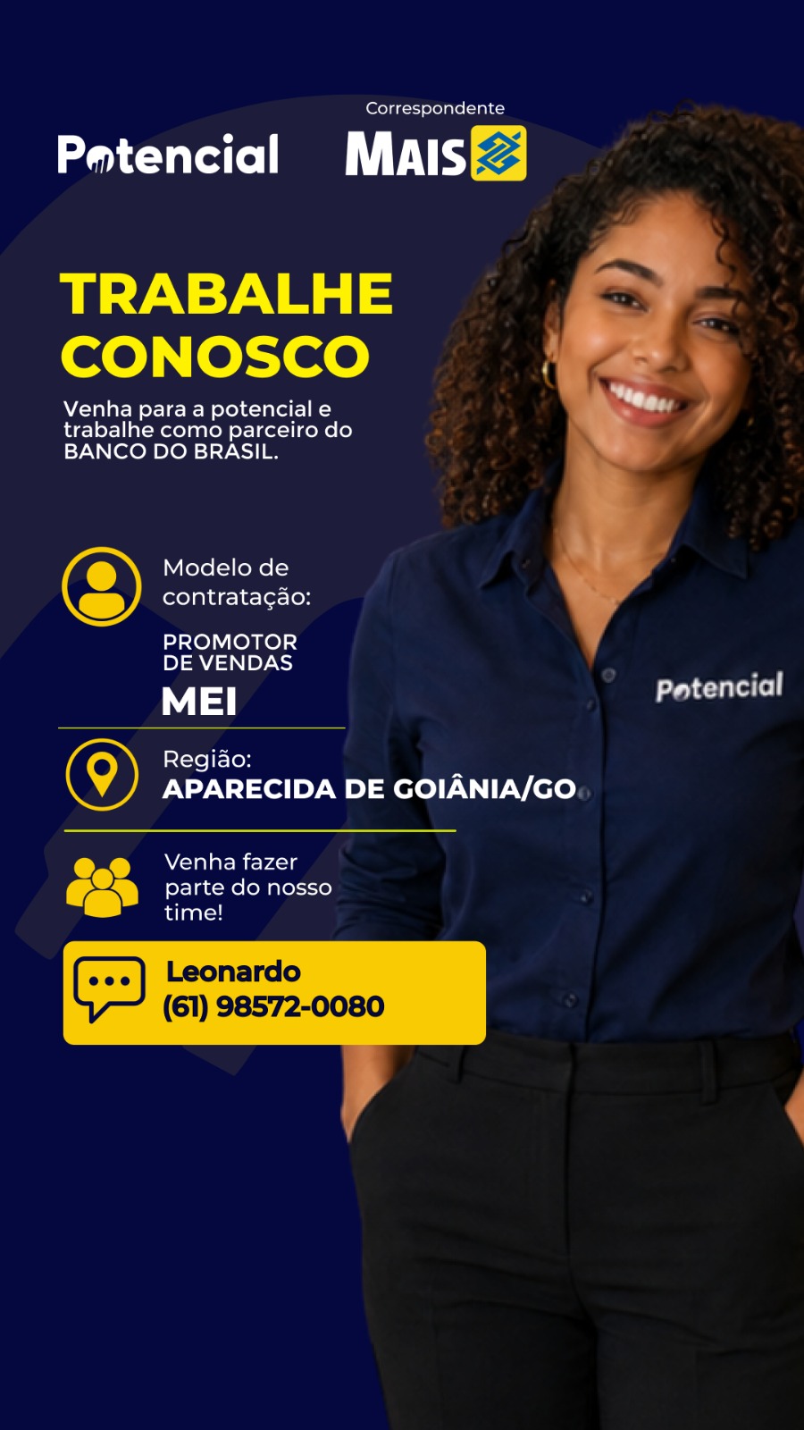 Potencial Soluções Facebook ad from Aug 14, 2026