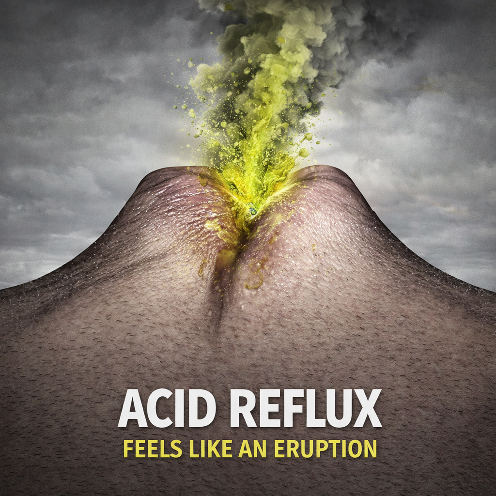 My Esophagus and Me Facebook ad