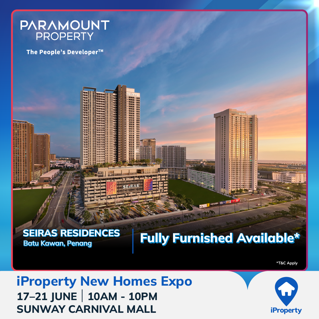iProperty.com.my Facebook ad