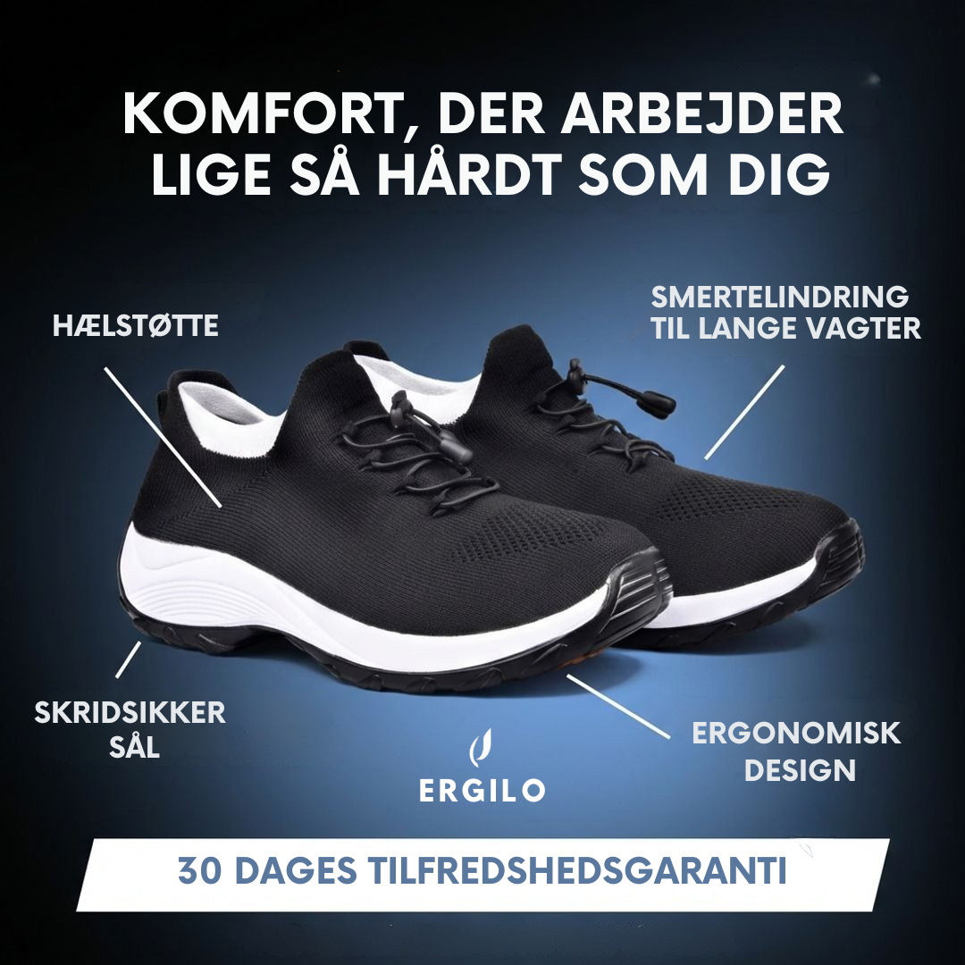 Ergilo Facebook ad