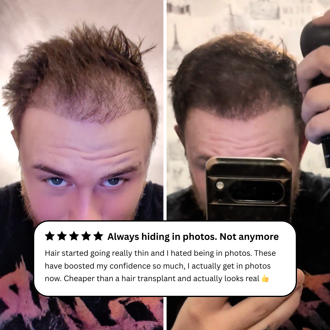 Hair Guru London Facebook ad