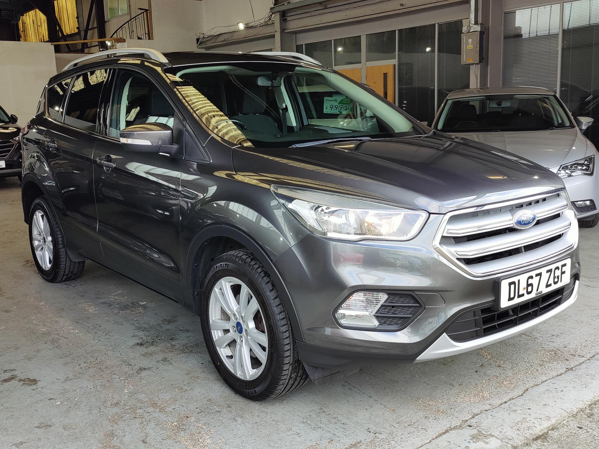 RightDrive Car Finance Facebook ad