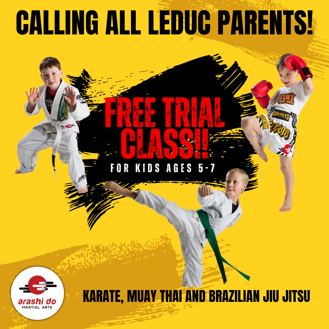 Arashi-Do Martial Arts Facebook ad: Arashi-Do Martial Arts | Arashi-Do Martial Arts