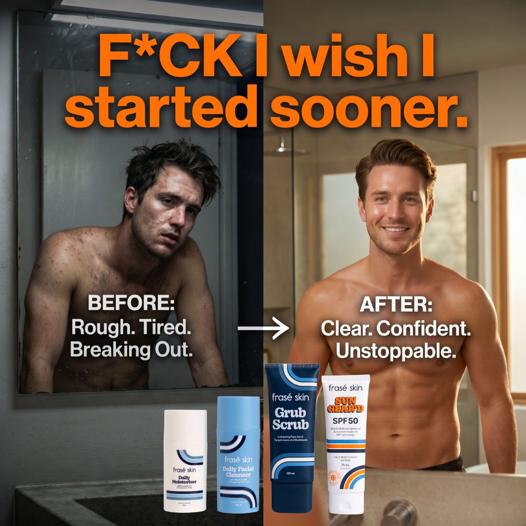 Frasé Skin Facebook ad