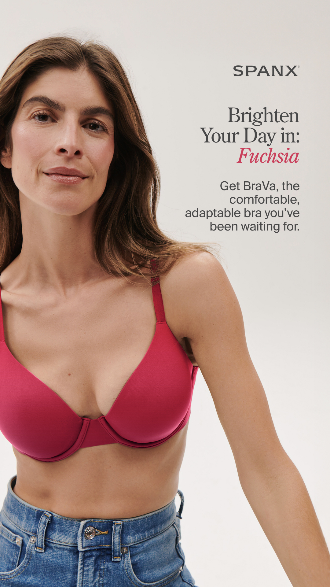 SPANX Facebook ad