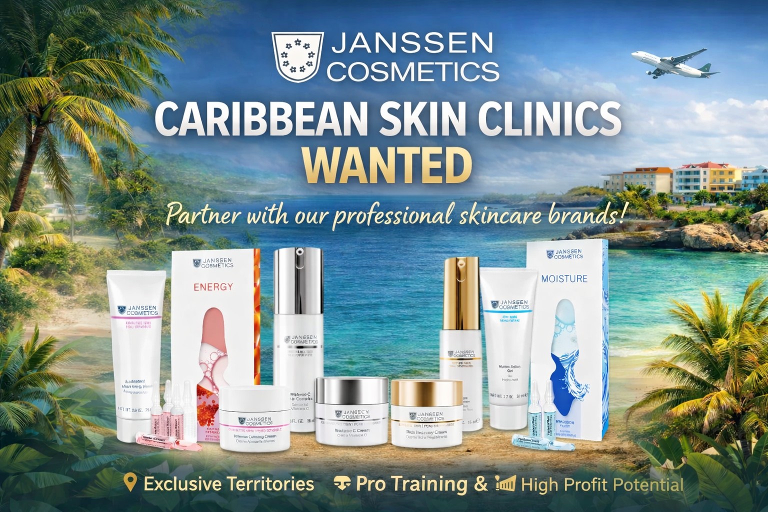 RBV Caribbean Facebook ad: ๐๐ฎ๐ฟ๐ถ๐ฏ๐ฏ๐ฒ๐ฎ๐ป ๐ฆ๐ธ๐ถ๐ป ๐๐น๐ถ๐ป๐ถ๐ฐ๐ ๐ช๐ฎ๐ป๐๐ฒ๐ฑ
