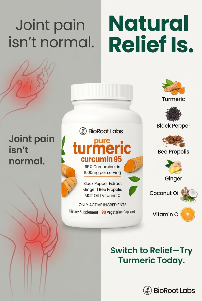 BioRoot Labs Facebook ad