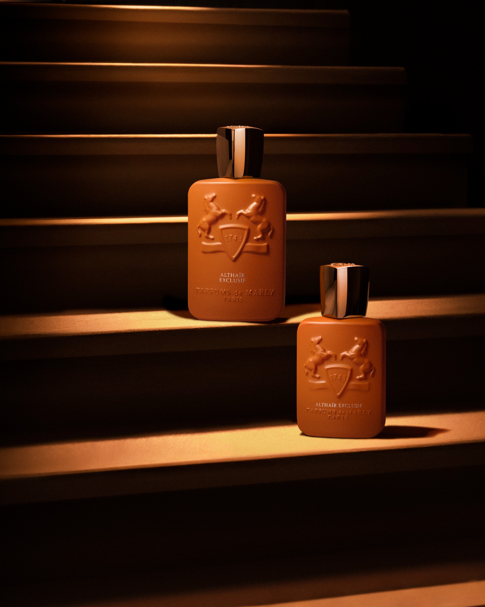 Parfums de Marly Facebook ad