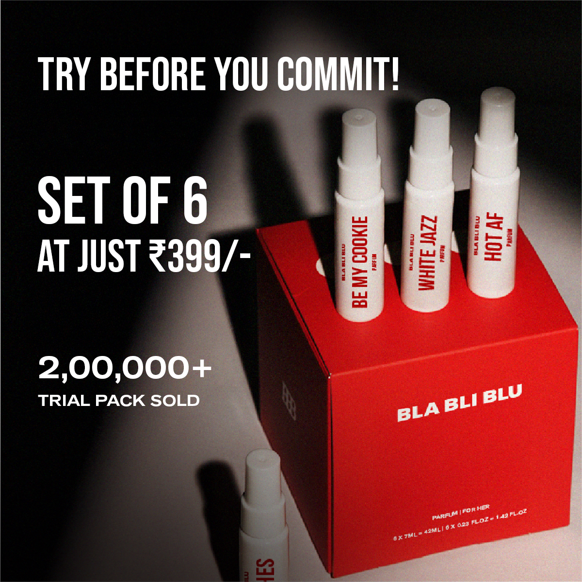 Blabliblu Facebook ad