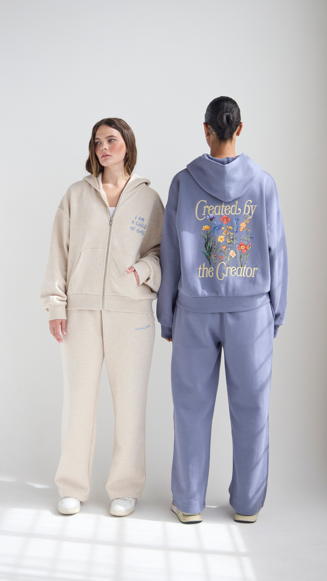 Elevated Faith Facebook ad