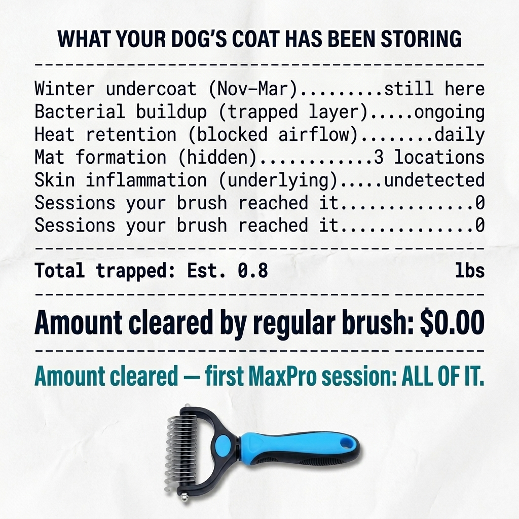 Courtney Swanson Facebook ad: Dog Loves It or Your Money Back!