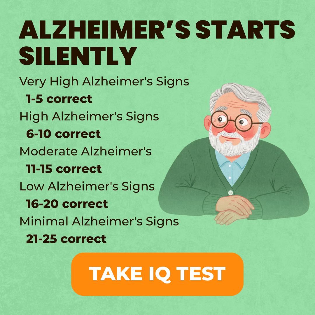 My IQ Facebook ad