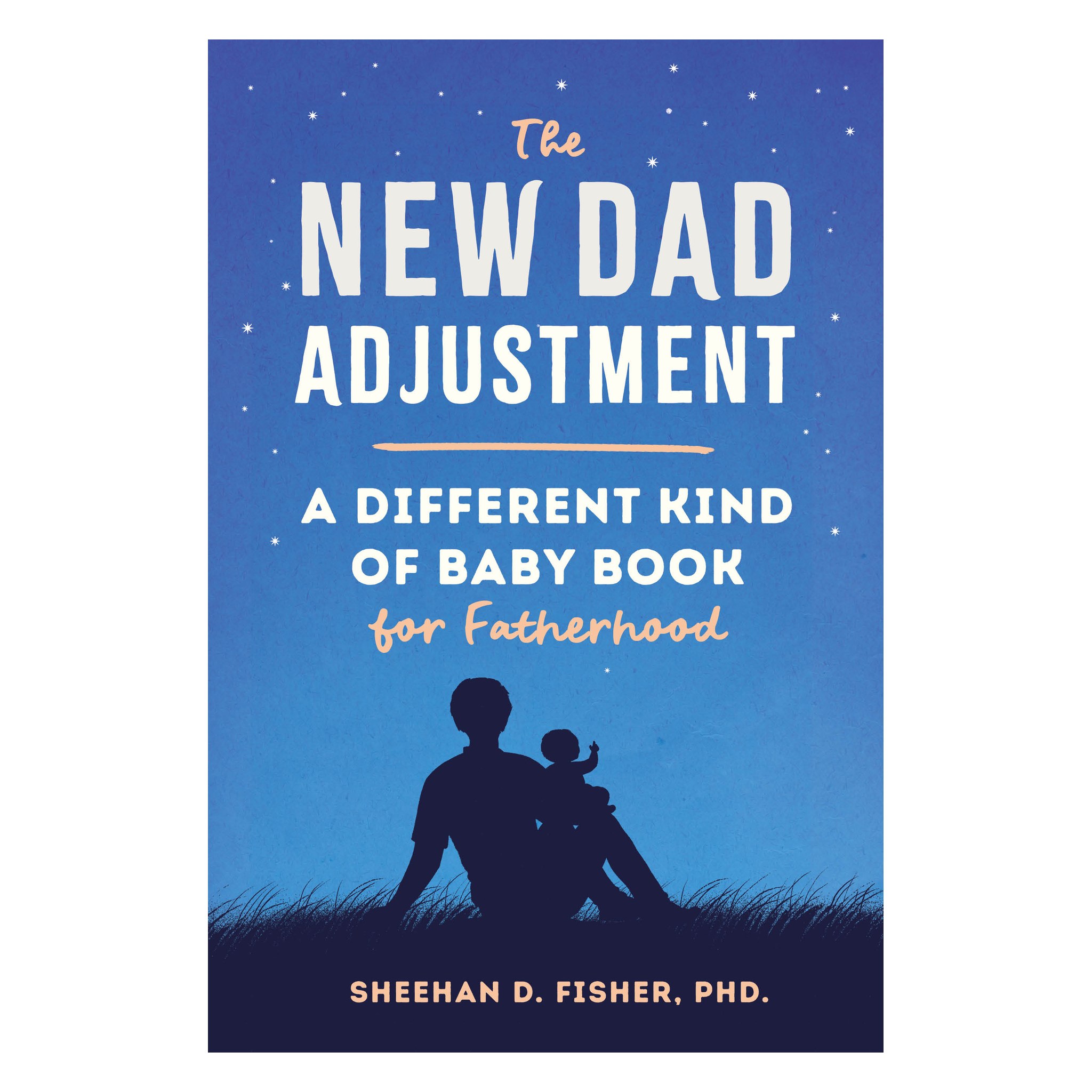 Callisto Publishing Facebook ad: New Dad Adjustment