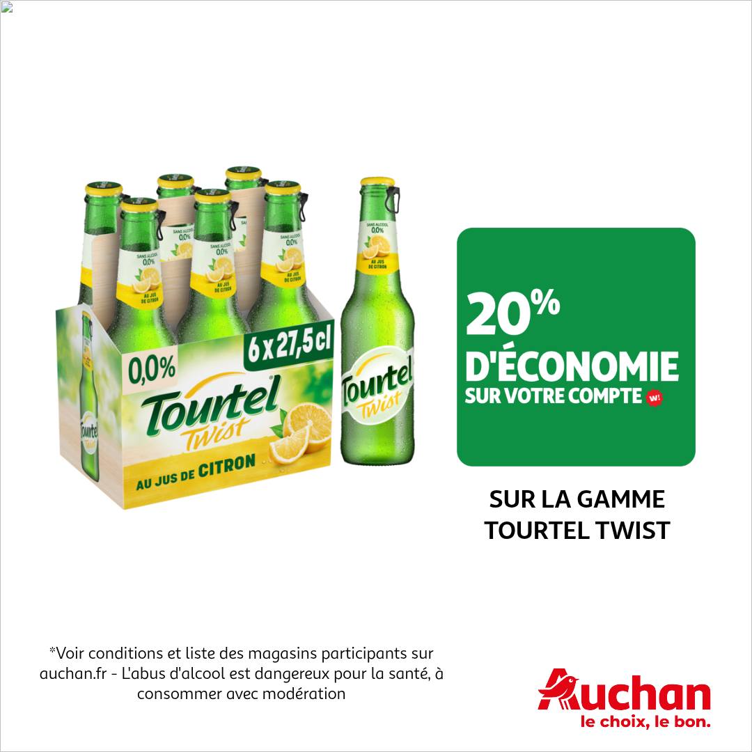 Auchan Facebook ad from Jun 16, 2026