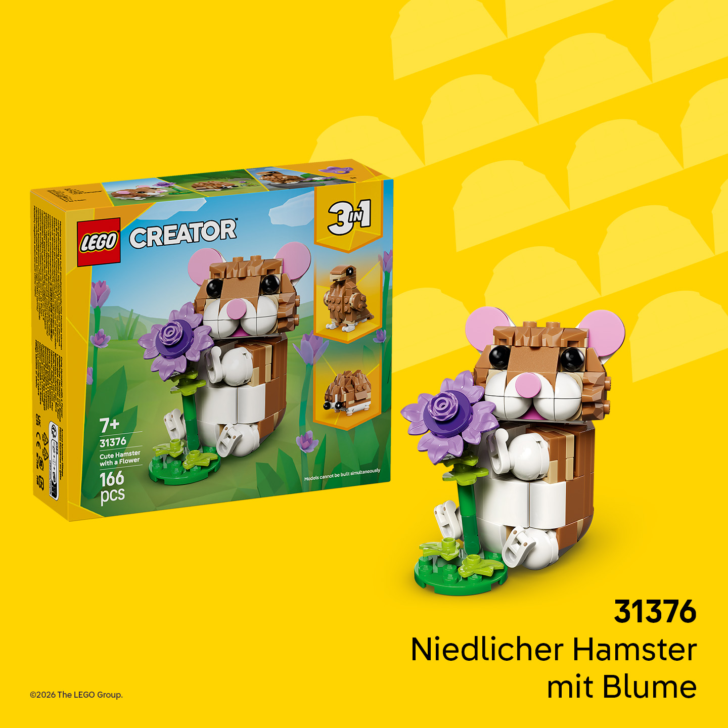 LEGO Facebook ad