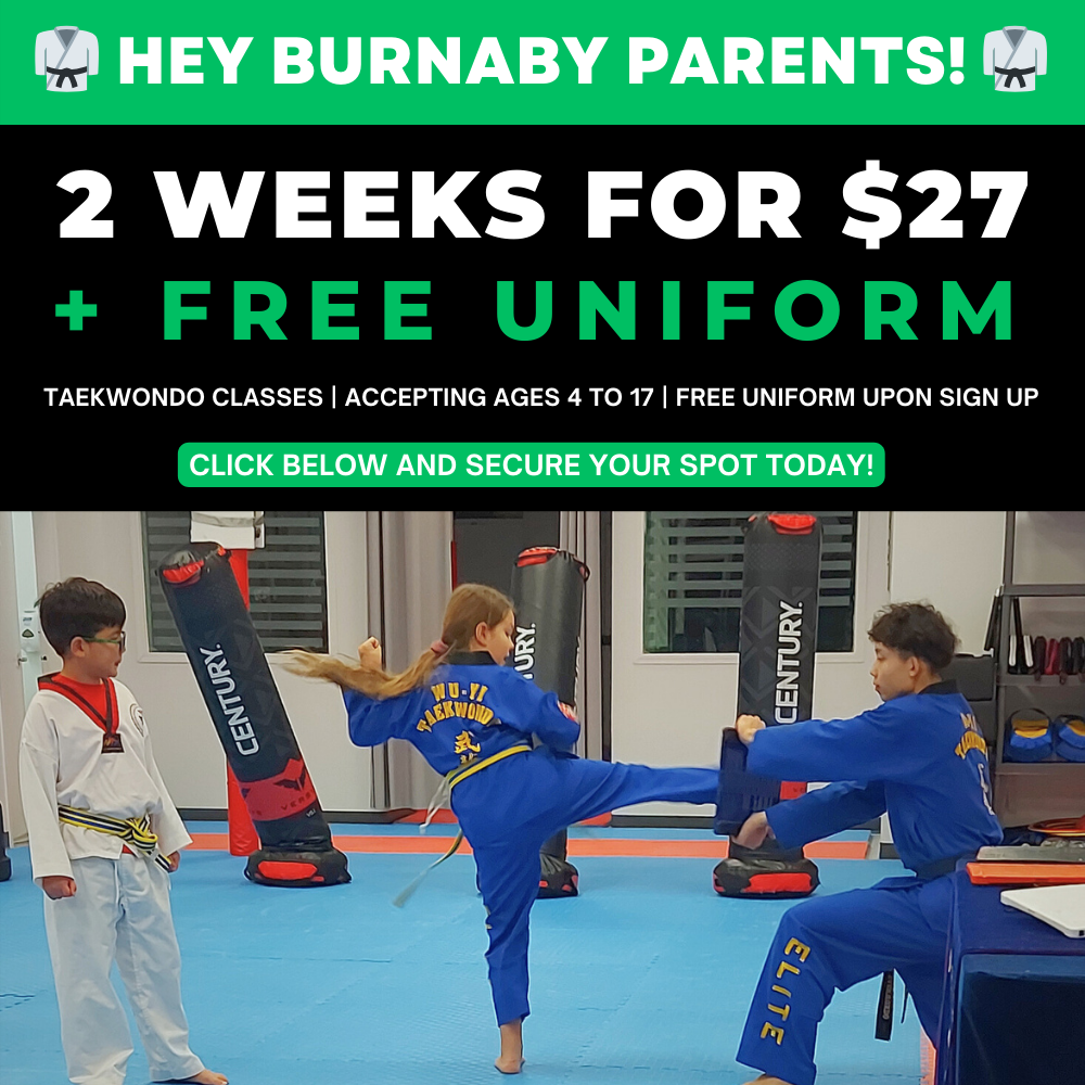Vancouver's BEST School for Children's Personal Development Facebook ad