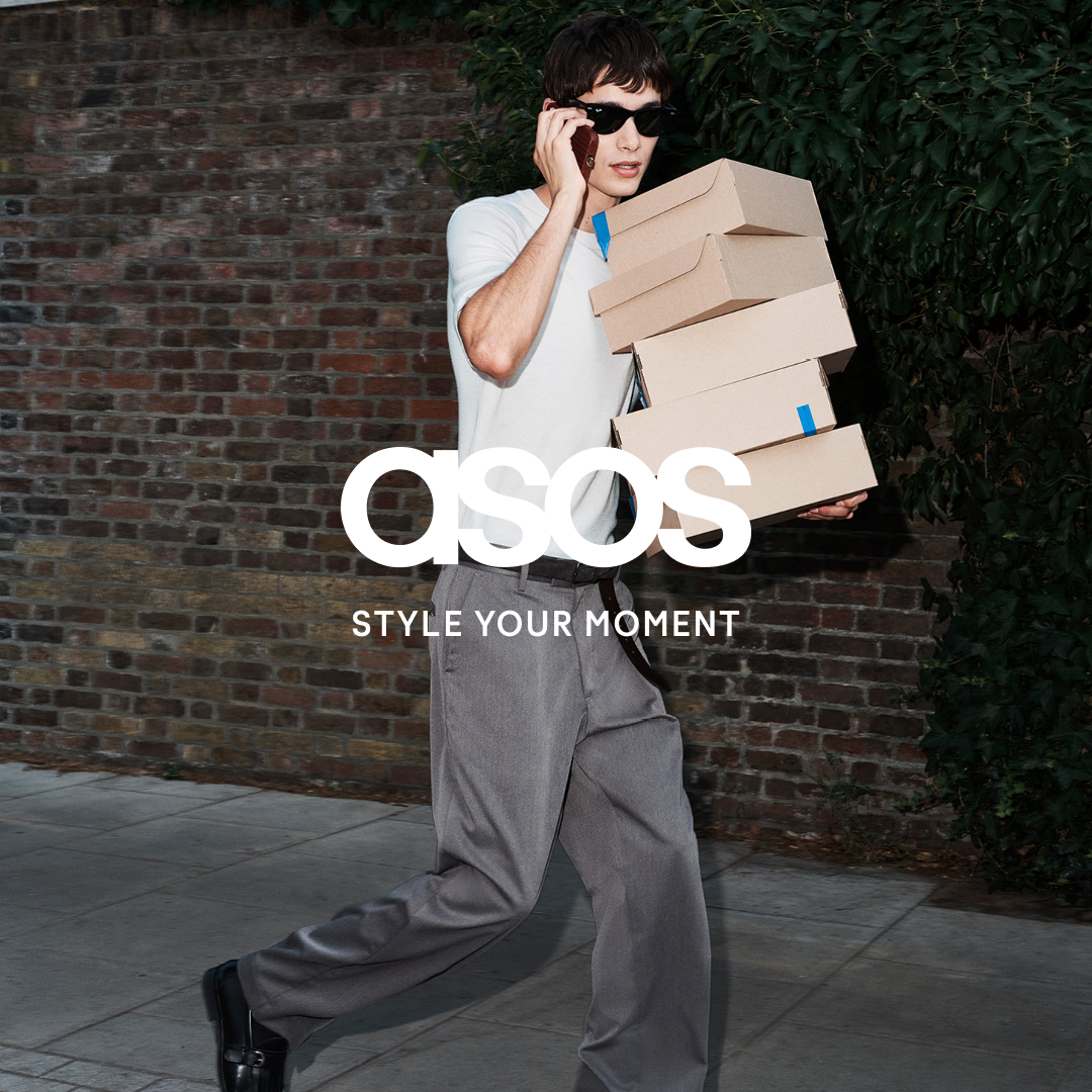 ASOS Facebook ad