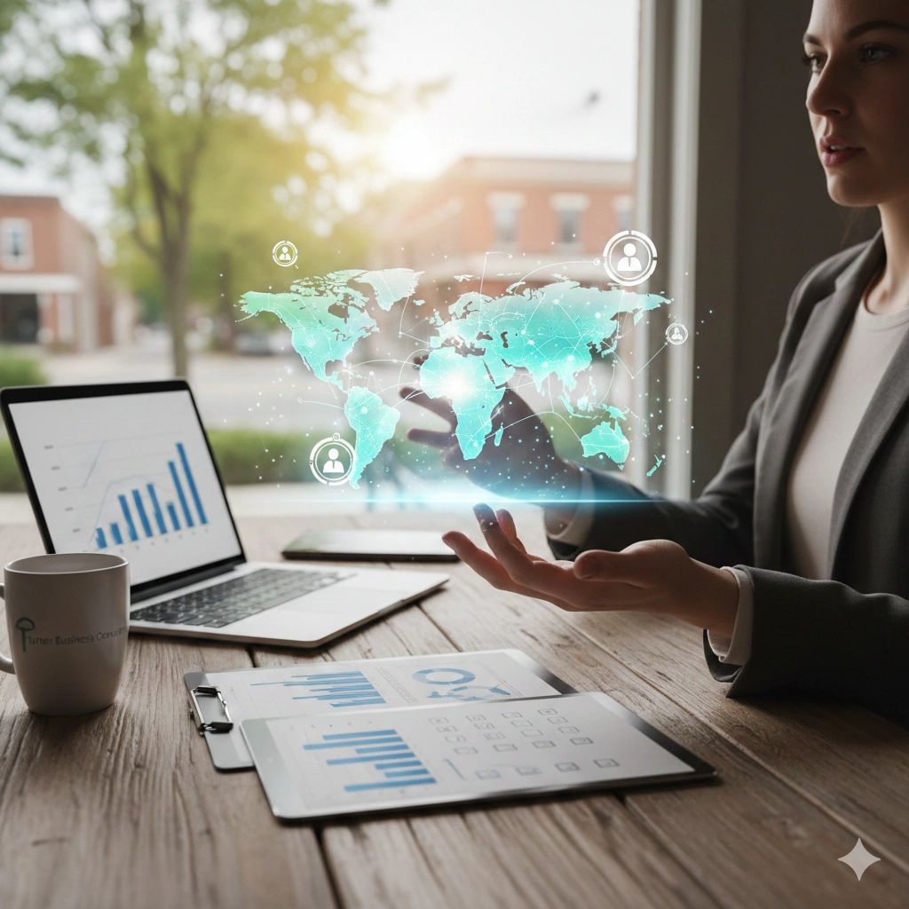 Turner HR Business Consulting Facebook ad