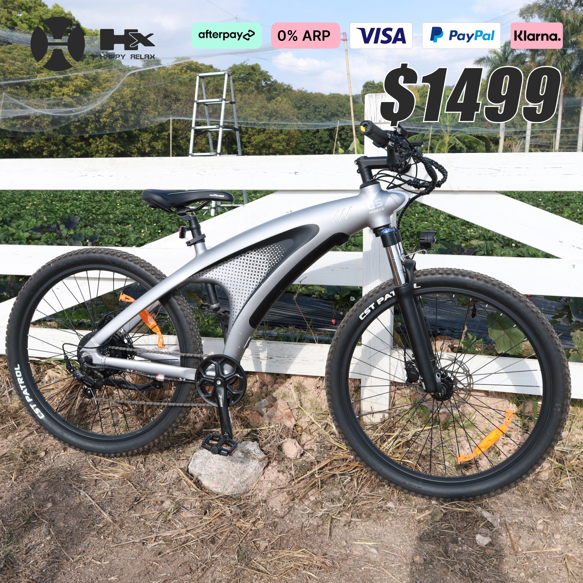 HXeBike Facebook ad
