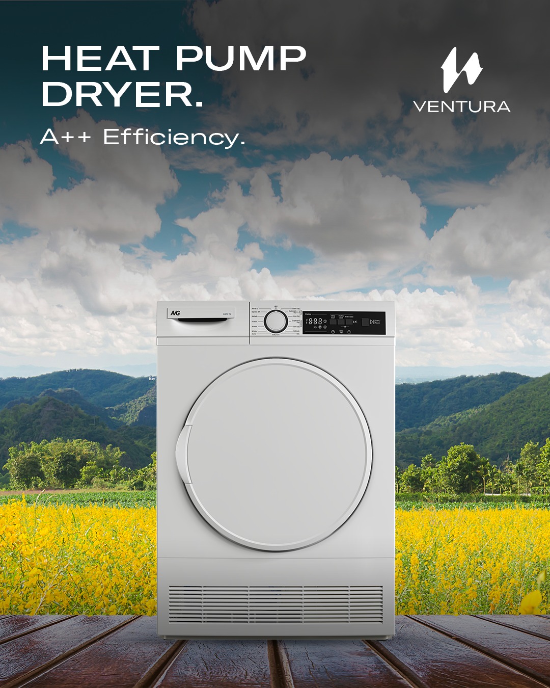 Ventura Home Appliances Facebook ad