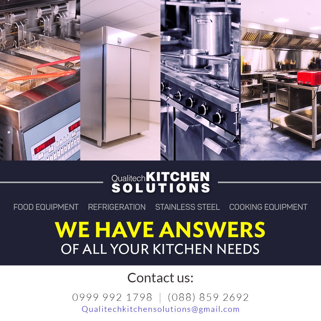 Qualitech Kitchen Solutions - Equipment Cagayan De Oro Facebook ad: Qualitech Kitchen Solutions - Equipment Cagayan De
