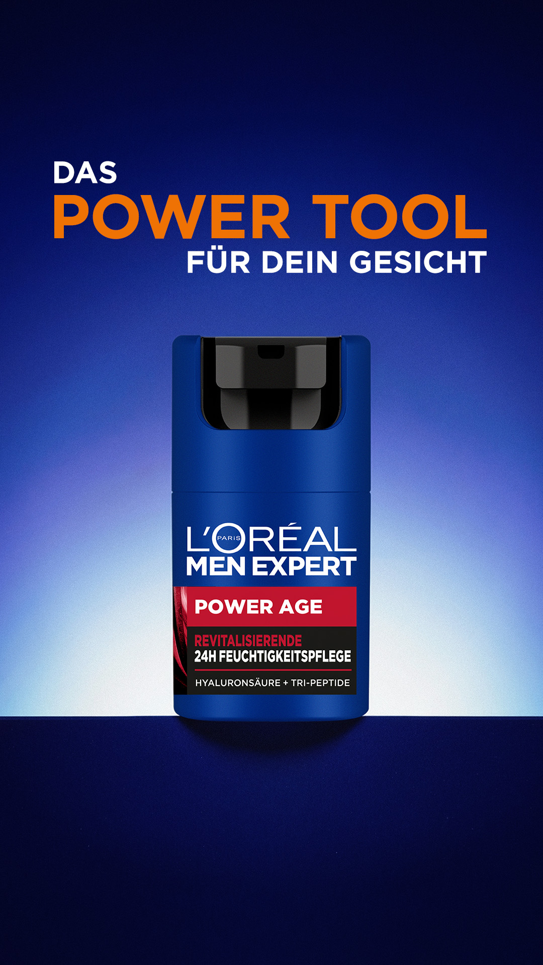 L'Oréal Paris Facebook ad from Feb 19, 2026