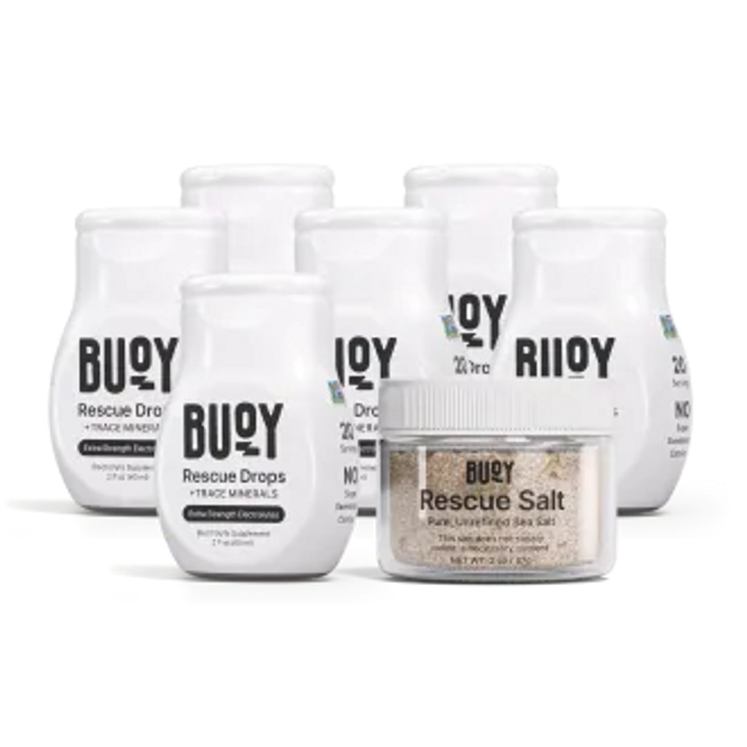 Buoy Facebook ad
