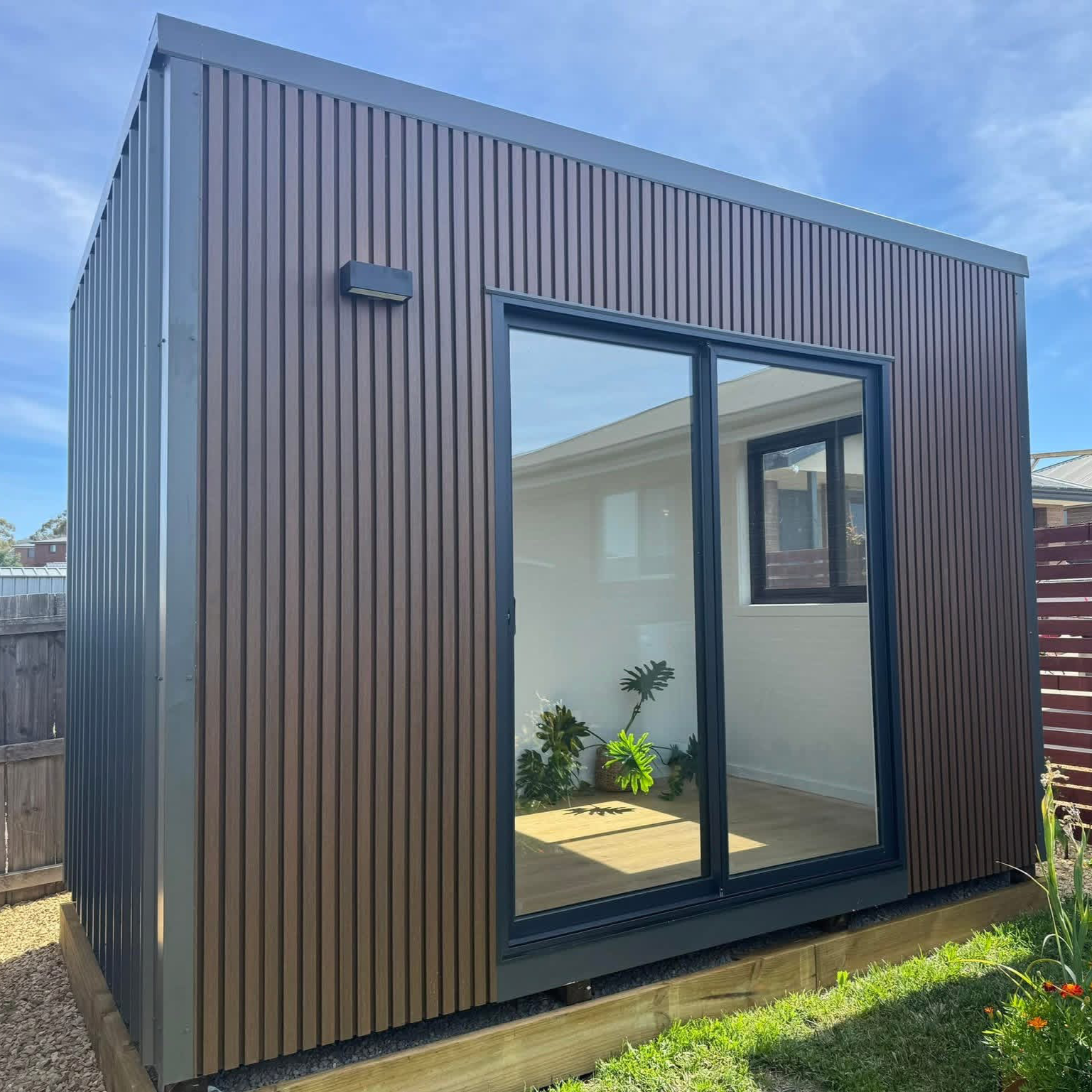 Plus One - Studio Pods Facebook ad