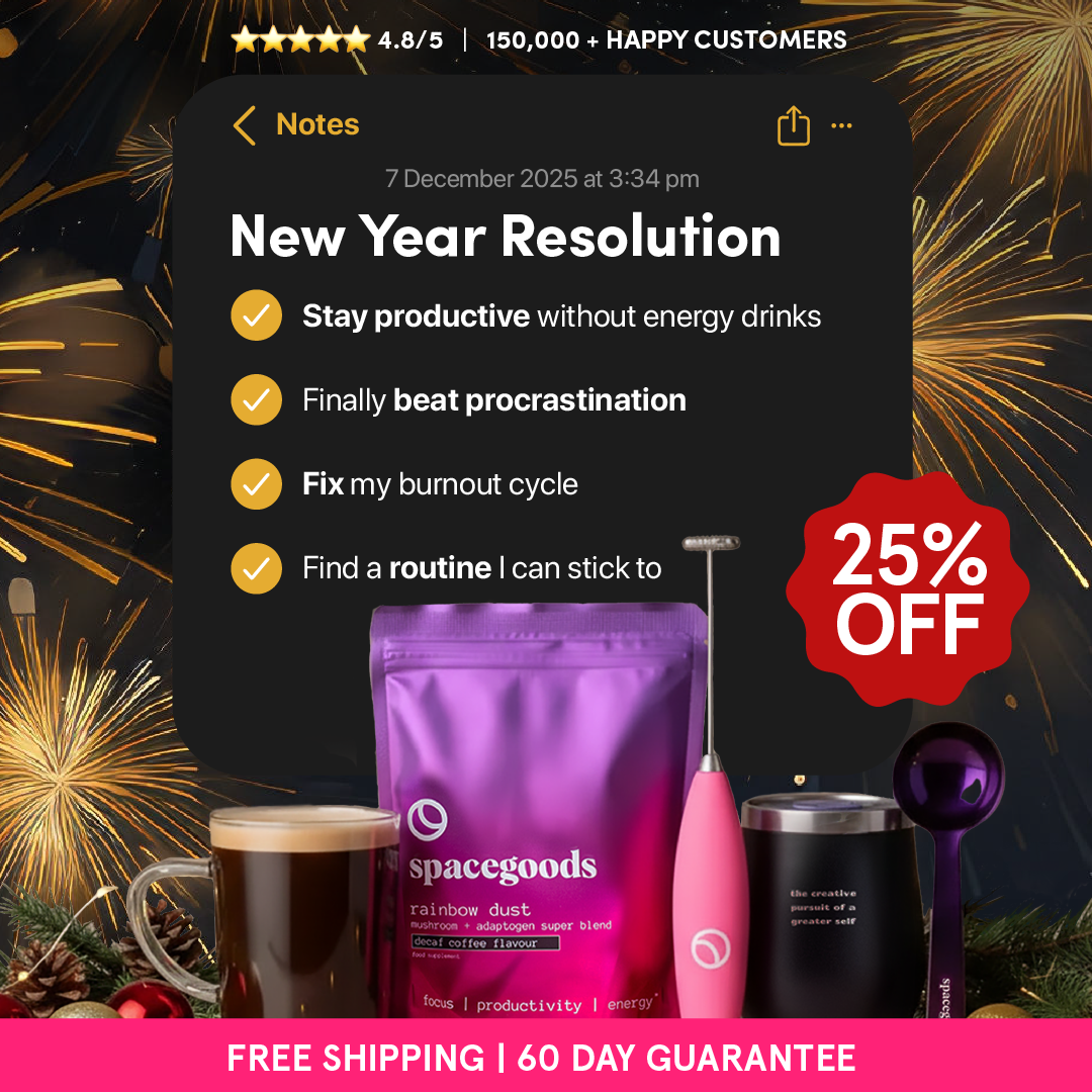 Spacegoods Facebook ad