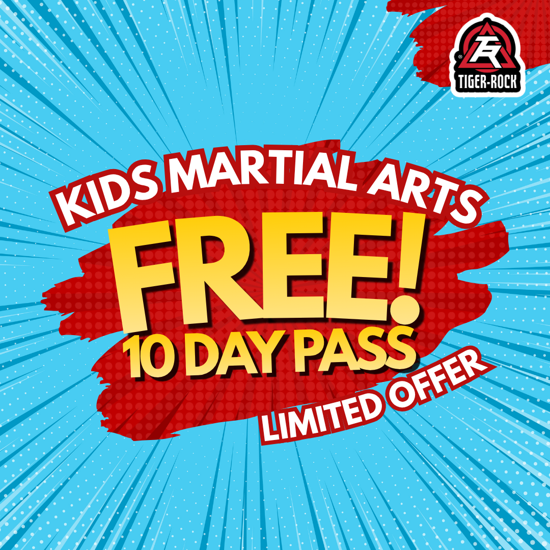 Tiger-Rock Martial Arts of Glendale Facebook ad