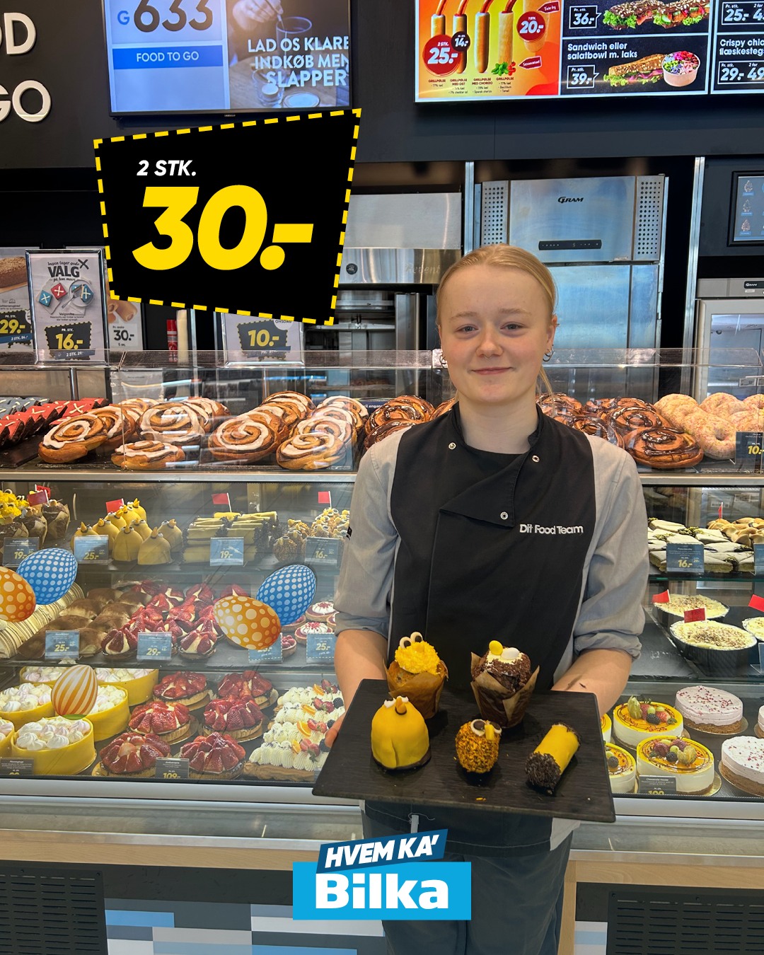 Bilka Facebook ad