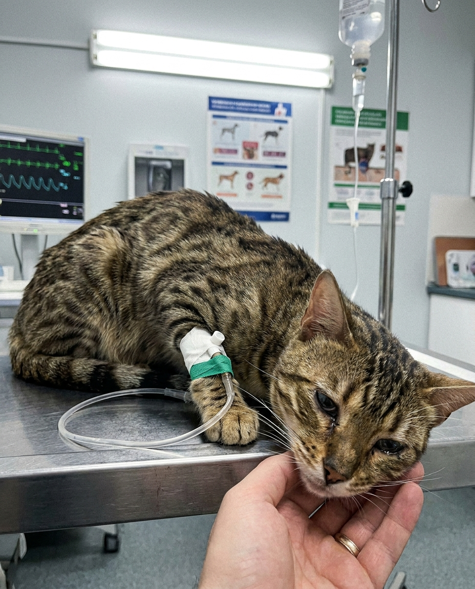 Pet Health Insiders Facebook ad
