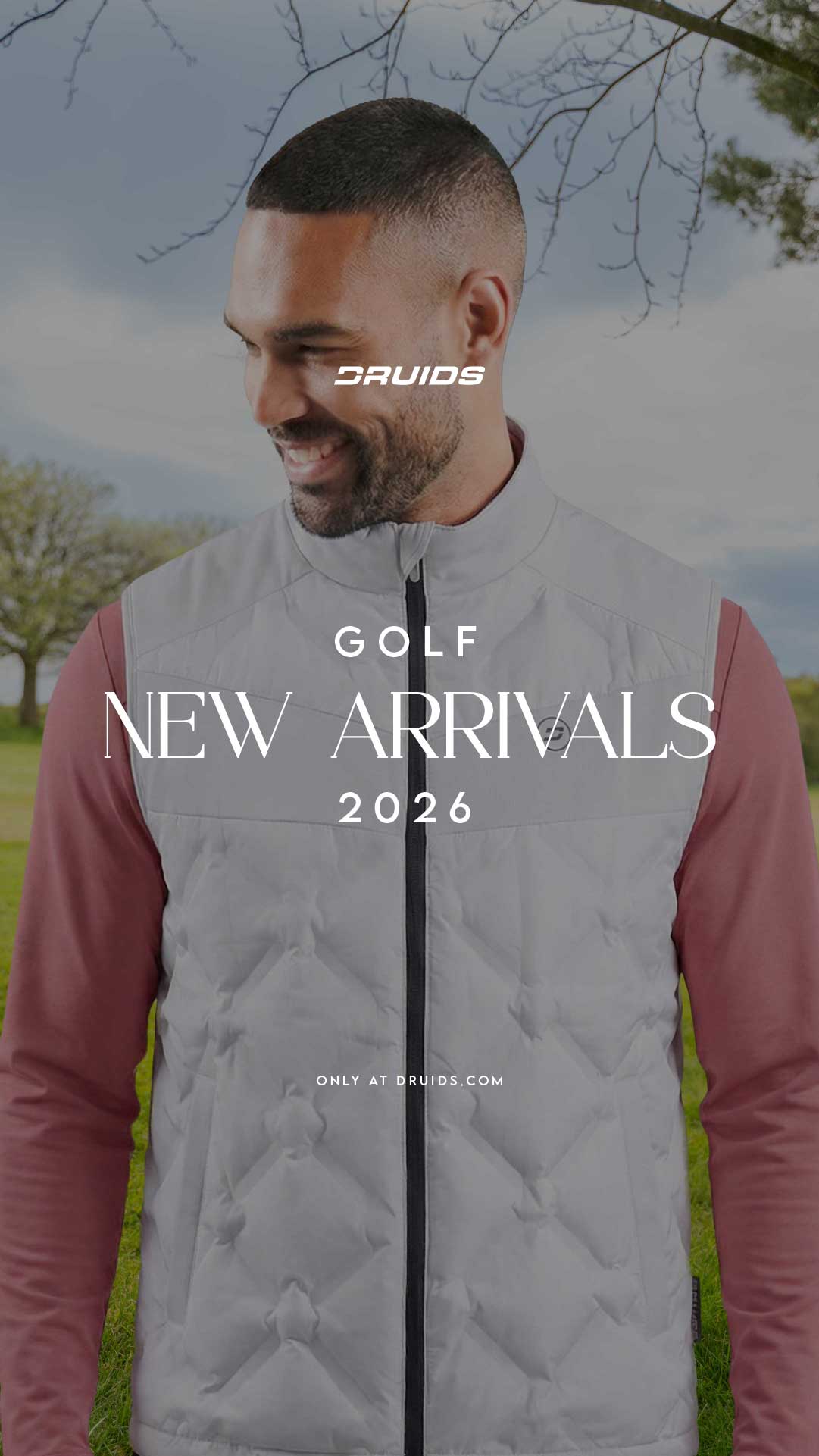 Druids Facebook ad