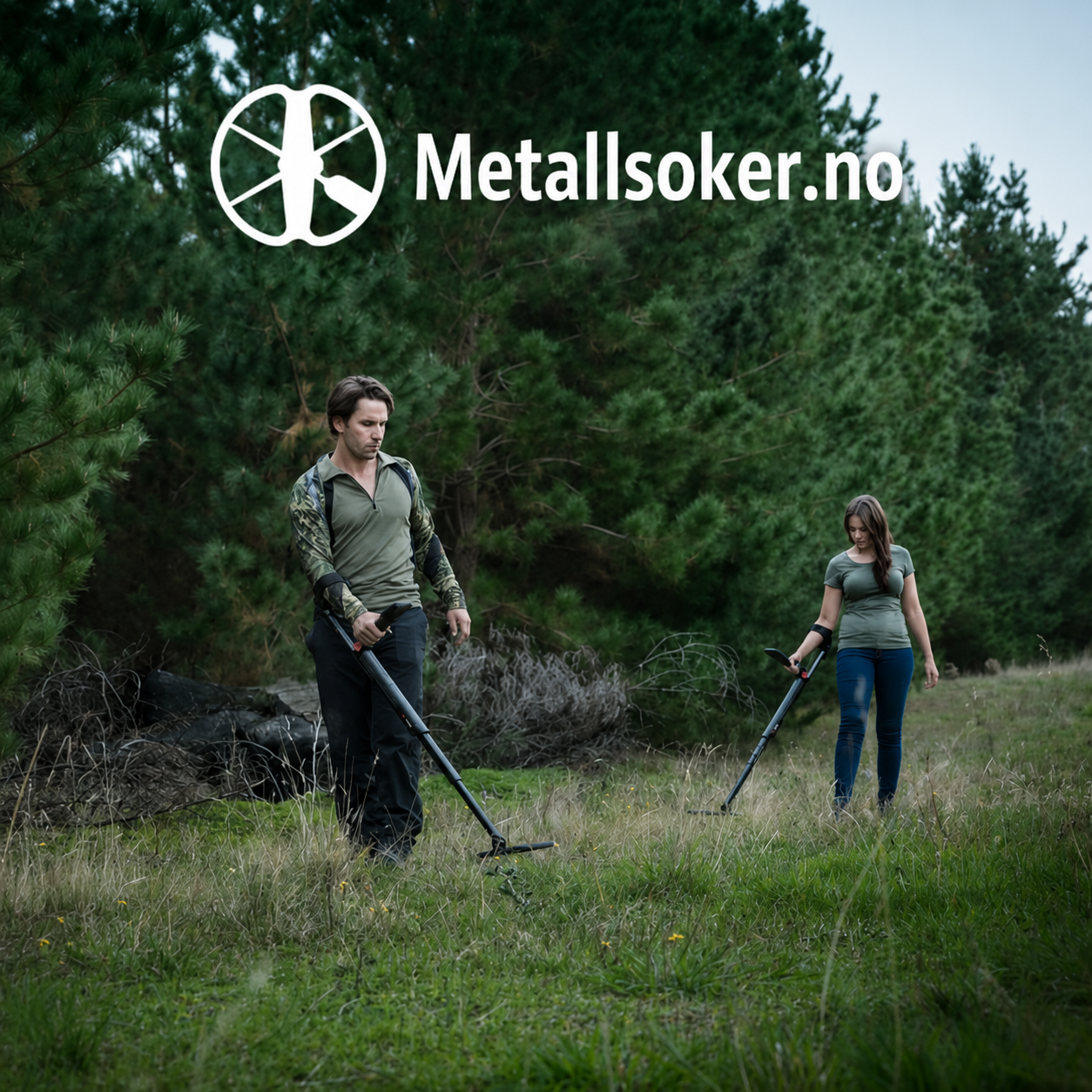 Metallsøker As Facebook ad