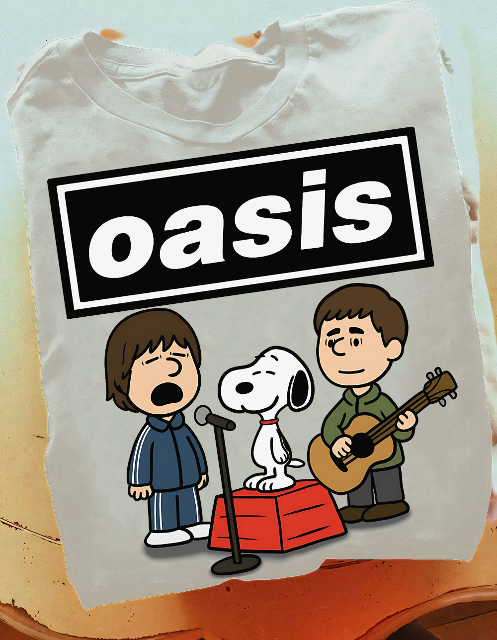 Peanuts Fan Zone Facebook ad: Only available for a limited time!
