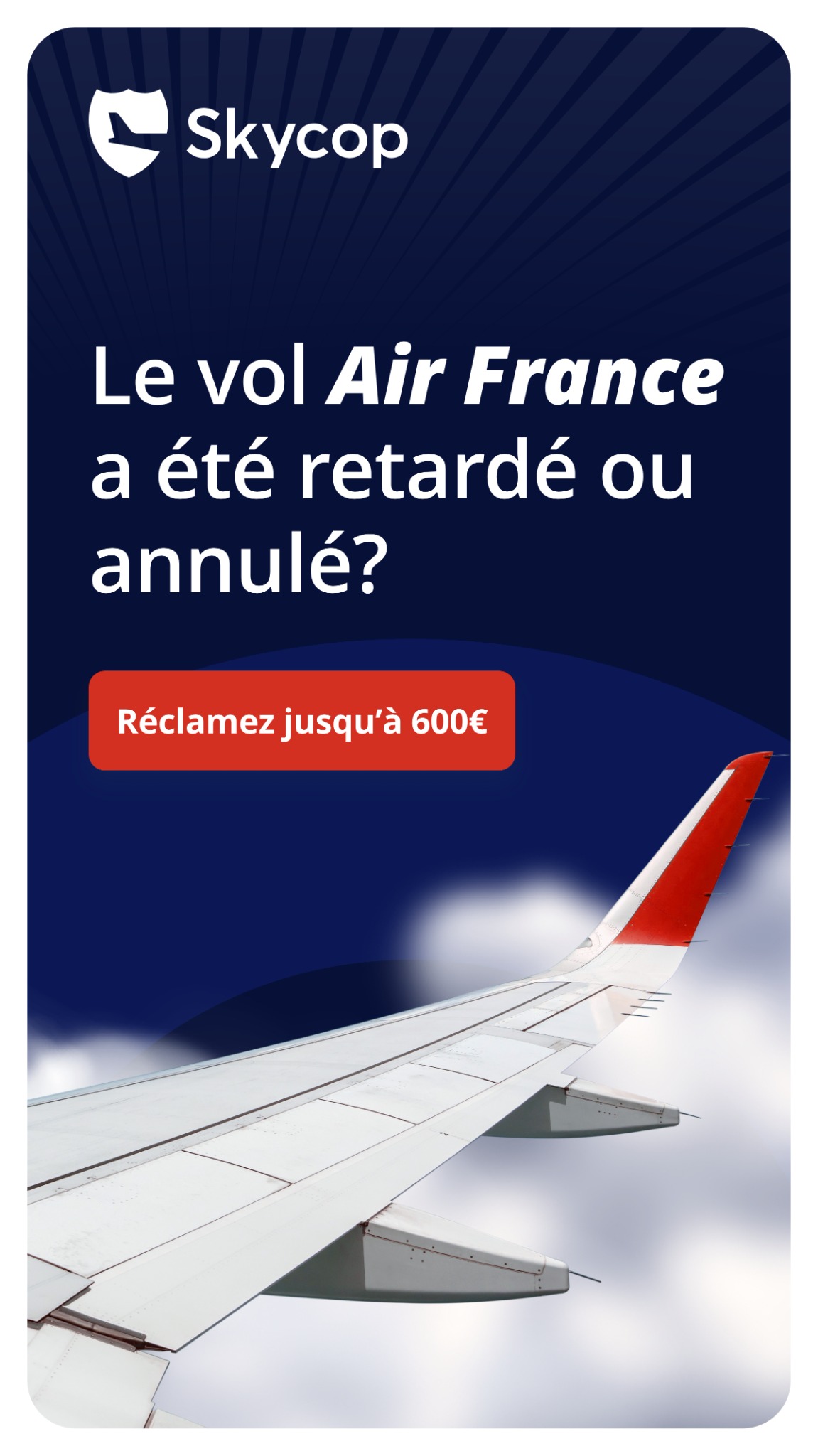 Skycop Facebook ad