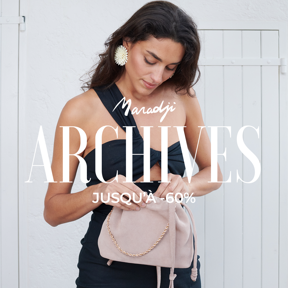 Maradji Facebook ad: Archives jusqu'à -60%
