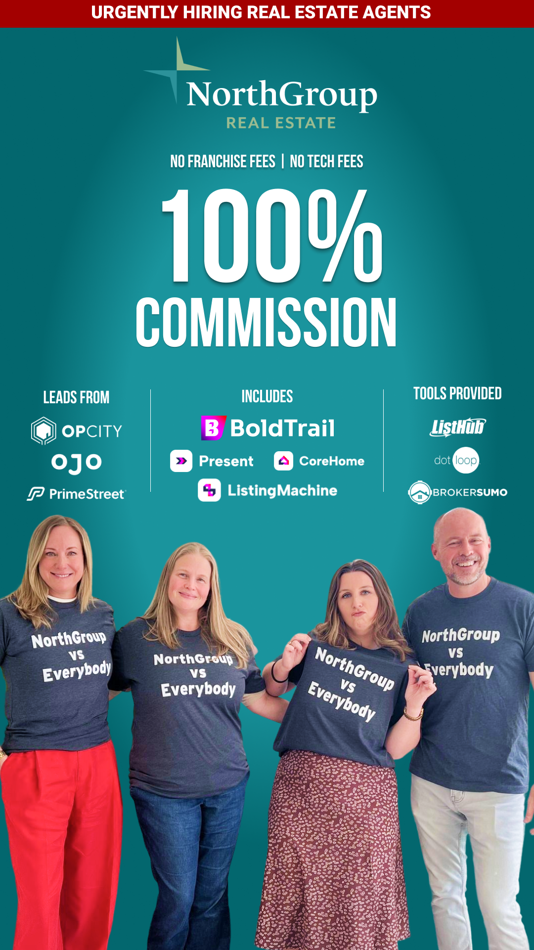 NorthGroup Real Estate Facebook ad