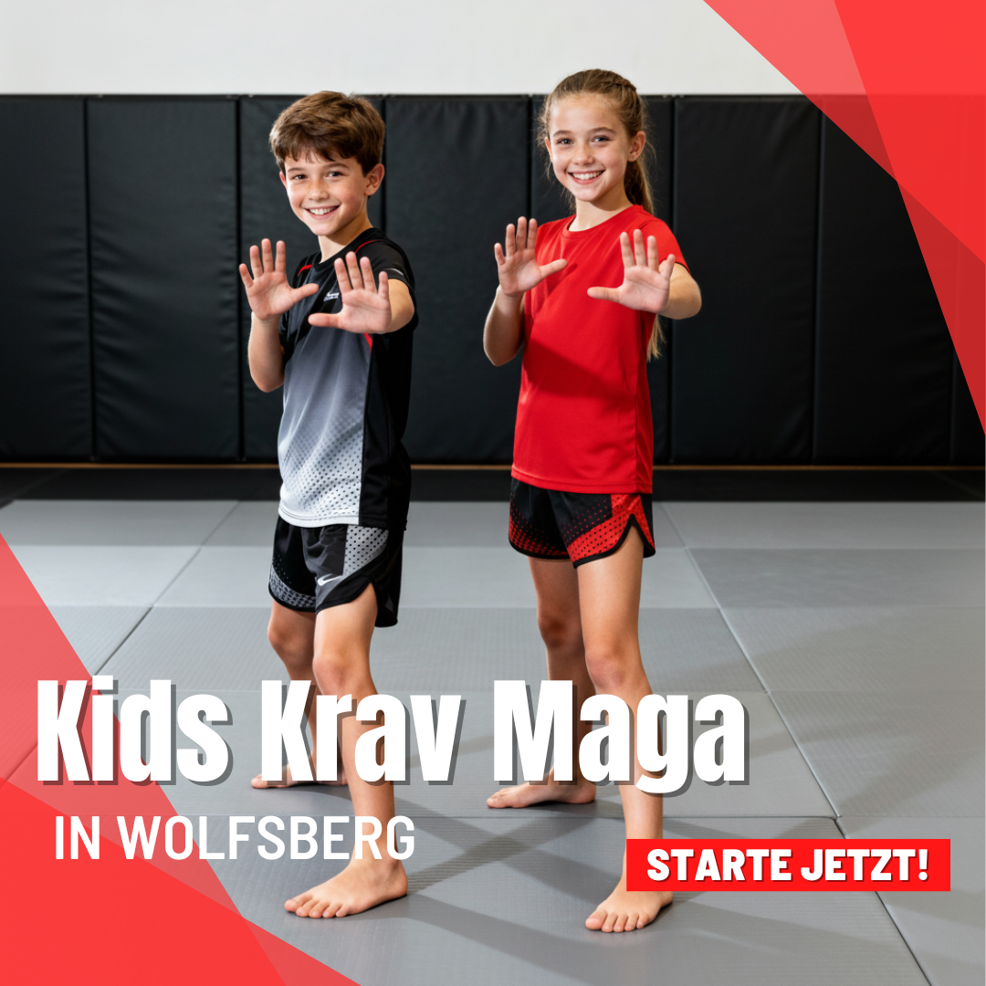 KRAV MAGA Wolfsberg Facebook ad