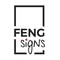 Feng Signs / Feng Shui Haus