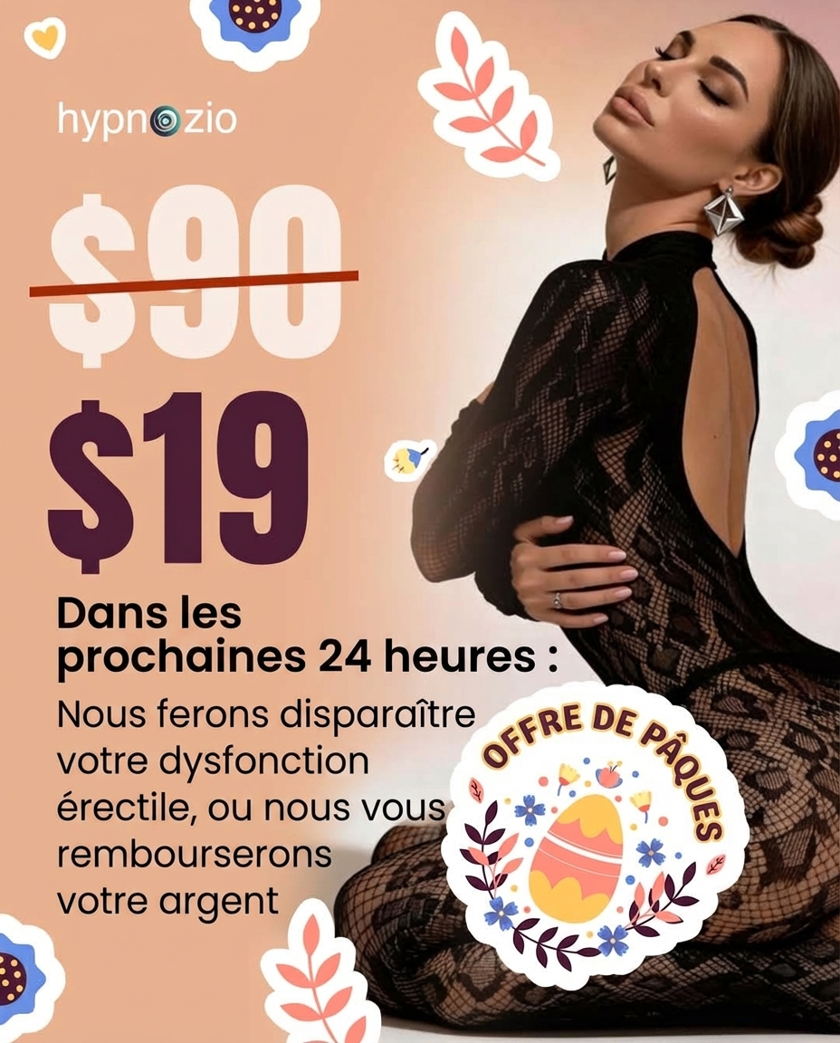 Hypnotherapist - Dr. Mary Patnaude Facebook ad