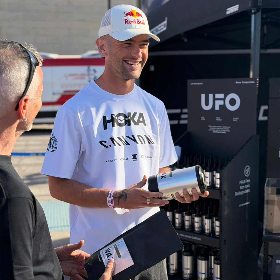 CeramicSpeed Facebook ad: We are coming back to Kona