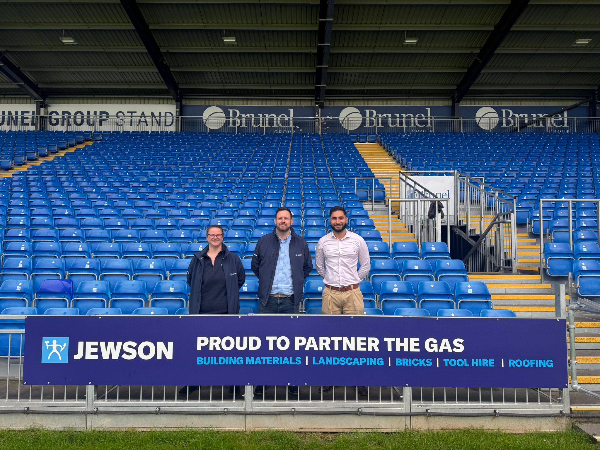 Jewson Facebook ad
