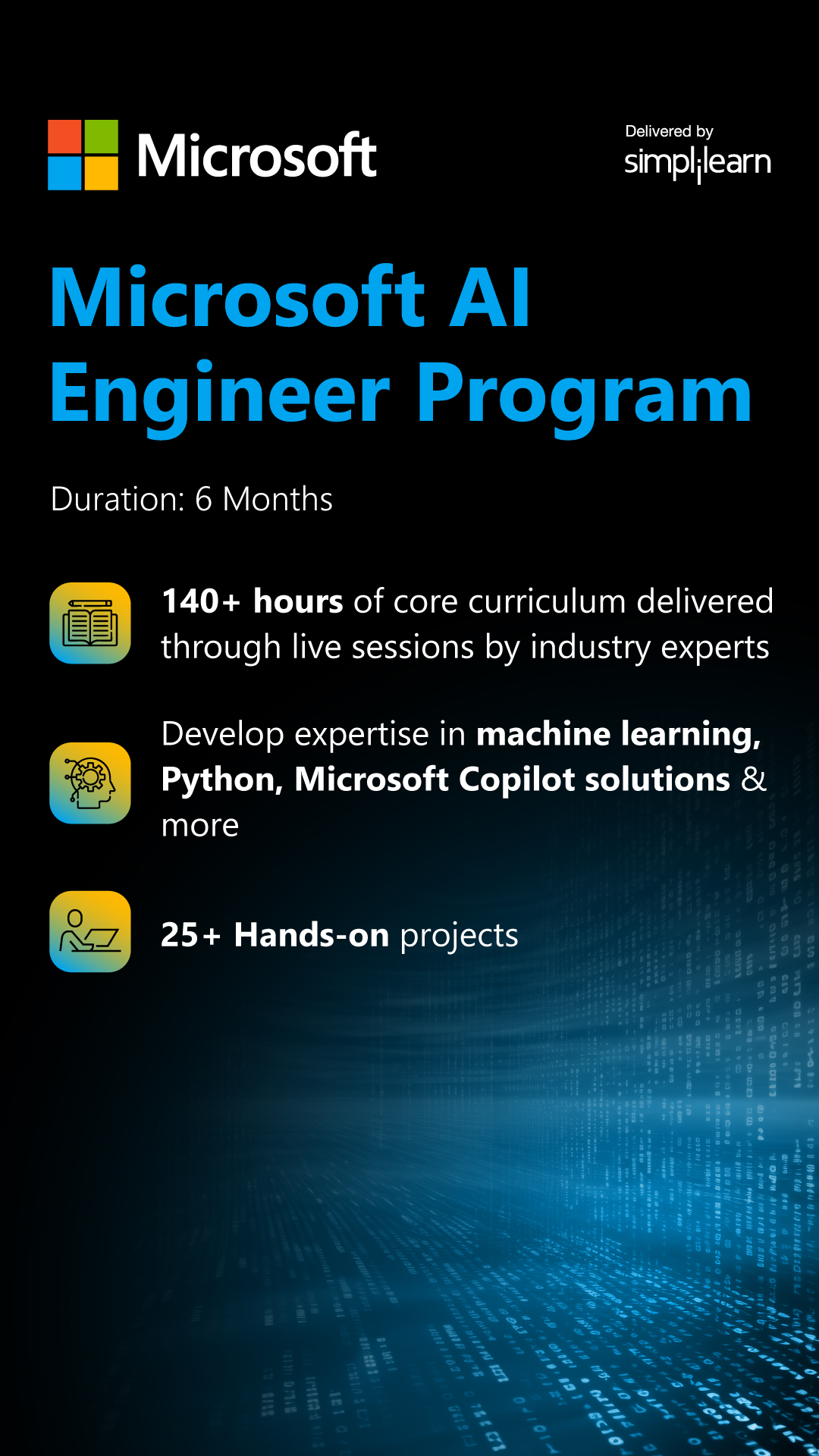 Simplilearn Facebook ad